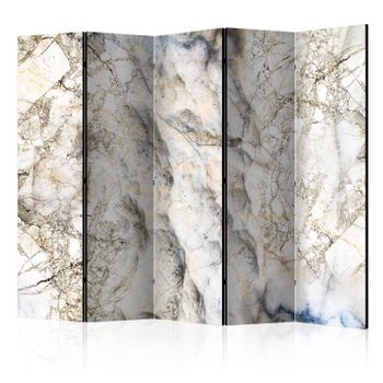 Biombo - Marble Mystery Ii (225x172 Cm)