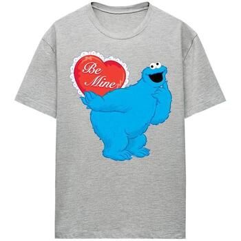 Sesame Street Camiseta Be Mine para mujer