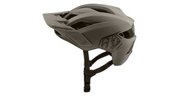 Casco mtb troy lee designs flowline mips gris