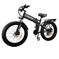 lookroad l26 bicicleta electrica bateria de 48v 15ah motor de 1000w velocidad maxima recomendada de 25 kmh sensor d