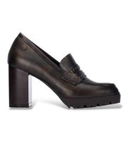 xti para mujer 14609101-bronce zapatos 146091 bronce 37 8 a 10cm ninguno casual clasico