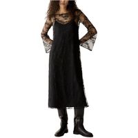 pennyblack vestido largo pbpsatira-002 para mujer