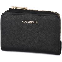 coccinelle cartera 001 soft metal para mujer