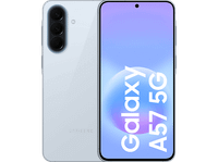 samsung galaxy a57 azul claro 128 gb 8 gb ram 67 fhd exynos 1680 5000 mah android 16