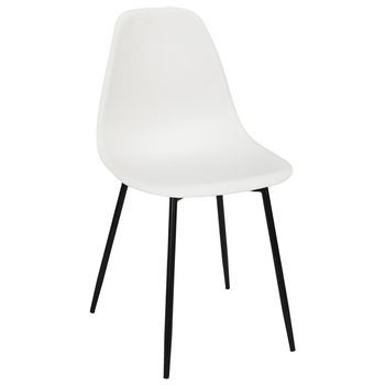 Set 6 Sillas Gustav Blanca