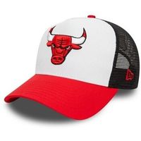 new-era gorra 940 af trucker nba chicago bulls para mujer