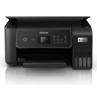 multifuncion epson ecotank et-2875 inkjet color wifi duplex impresion directa negro