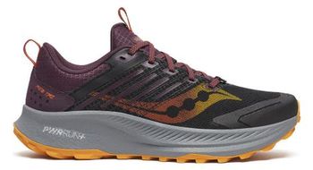 Saucony hombre - negro