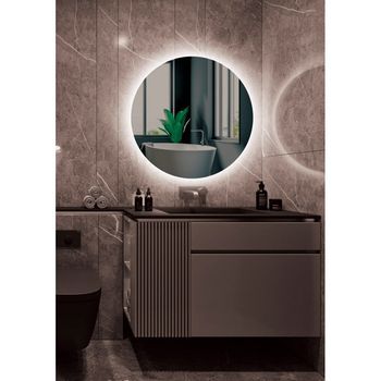 Espejo Iluminado Baño 