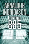 el hangar 885 serie erlendur sveinsson 14
