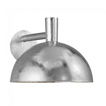 Aplique de exterior galvanizado arki 35