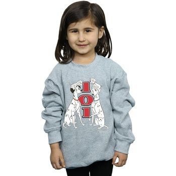 Disney Jersey 101 Dalmatians para niña