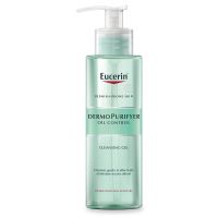 eucerin dermopurifyer cleansing gel 200ml