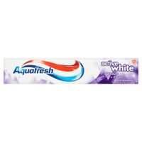 aquafresh active white toothpaste