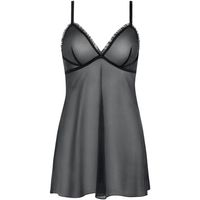 lisca vestido camison shiny star cheek para mujer