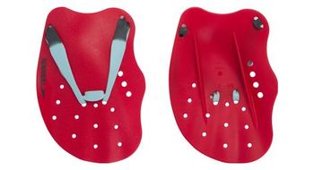 Speedo tech paddle red
