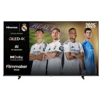 Hisense QLED 65″ 65E7Q 4K Ultra HD Smart TV VIDAA Dolby Vision Quantum Dot