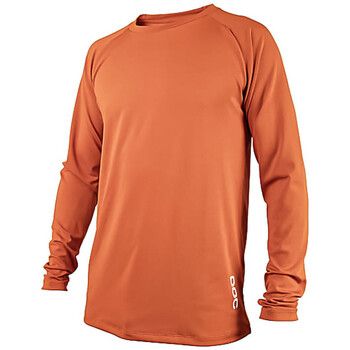 Poc Tops y Camisetas 52820-1206 RESISTANCE DH LS JERSEY ADAMANT ORANGE para hombre