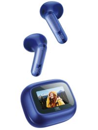 JBL Live Flex 4 Auriculares Inalámbrico Dentro de oído Llamadas/Música/Deporte/Uso diario Bluetooth Azul