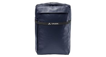 Versatil mochila vaude mineo transformer 20l negra