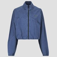 reebok classic chaqueta deporte street sport vector icon track jacket para mujer