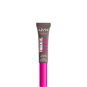 NYX Professional Makeup Thick It. Stick It! Brow Mascara (Various Shades) - Cool Ash Brown