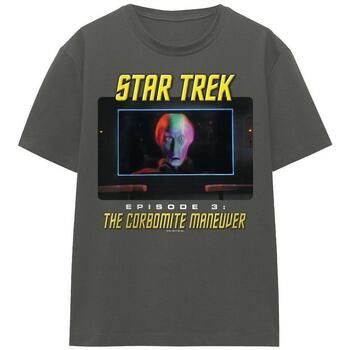Star Trek Tops y Camisetas The Corbomite Maneuver para mujer