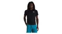 maillot de manga corta the north face sunriser negro hombre