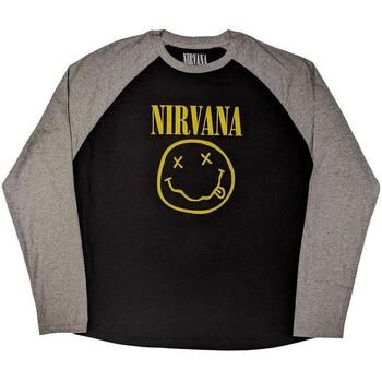 Nirvana Camiseta manga larga RO14335 para mujer