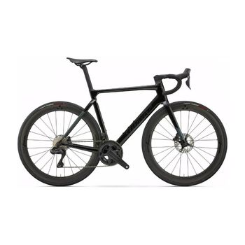 Bicicleta Wilier Filante SL Shimano 105 Di2 R7170 2X12V Negro, Talla L