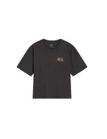 camiseta vans dreams spill ss mujer faded negro