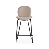 pack de 2 taburetes altos coro diseno moderno y comodo