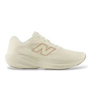 new balance para mujer w680v9ru zapatillas 680 v9 beige 425 tela plano cordones deportivo