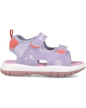 de GARVALIN SANDALIAS PARA CHICA 252822 CONDOR TREKKING LILAC164