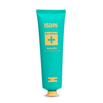 Isdin Cosmética Facial Acniben Face Mask Mascarilla Facial Purificante