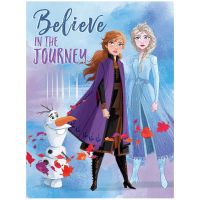 pyramid lienzo disney frozen 2 believe in the journey 30x40