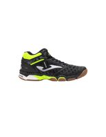 zapatillas joma vblok 2401 negro amarillo fluor hombre