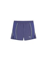 pantalones de running puma m run velocity 5 short hombre azul cristal