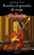La forja de un Túnica Negra nº 01/02 Raistlin El aprendiz de mago (NE)