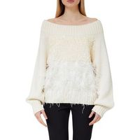 liu jo jersey cf6145ma70s para mujer