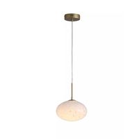 lampara de techo led confetti 9w