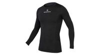 endura engineered mangas largas baselayer negro
