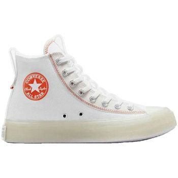 Converse Deportivas Moda Baskets Chuck 70 De Luxe Squared Hi cuir para mujer