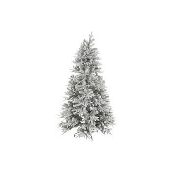 Arbol Led Pe 120x120x210 400l, Nevado Blanco