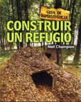 construir un refugio
