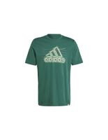 camiseta adidas growth bos hombre verde