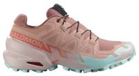 salomon speedcross 6 - mujer - rosa