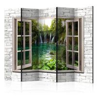 biombo - green treasure ii 225x172 cm