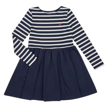 Polo Ralph Lauren Vestido LS CN DR-DRESSES-DAY DRESS para niña