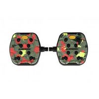 look pedal trail grip camo